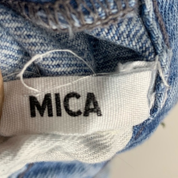 GRLFRND Mica Jeans in To the Limit Size 25 - Picture 8 of 14